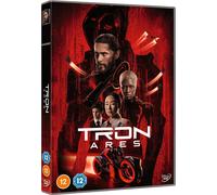 Tron Ares DVD