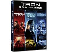 Dvd Tron Collection (3 Dvd)