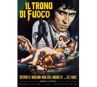 Dvd Trono Di Fuoco (Il) (Special Edition) (2 Dvd) (Restaurato In Hd)