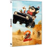 Troppo Cattivi 2 – Universal Pictures – DVD (2025)