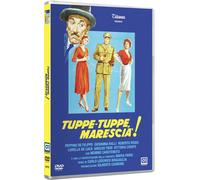 Dvd Tuppe Tuppe Marescia' - Peppino De Fillippo ....NUOVO