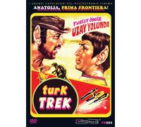 Dvd Turist Omer Uzay Yolu'Nda Turk Trek