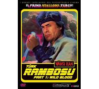 Dvd Turk Rambosu 1: Wild Blood Aka Vashi Kan