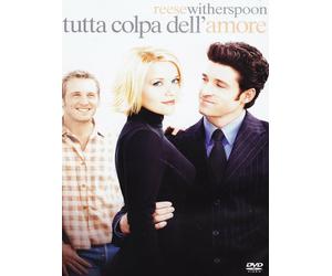 Dvd Tutta Colpa dell'amore.....NUOVO