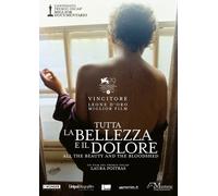 Dvd Tutta la Bellezza e il Dolore - (2022) ⚠️ DISPONIBILITA' IMMEDIATA ⚠️