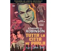 Dvd Tutta La Citta Ne Parla (1935) A&R Productions .....NUOVO