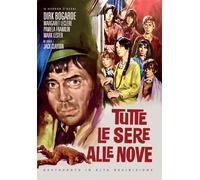 Dvd Tutte Le Sere Alle Nove (Restaurato In Hd)