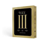 [DVD] TWICE - TWICE 4TH WORLD TOUR III IN SEOUL DVD+Extra Photocards Set (No Poster)