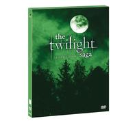 Dvd Twilight Saga Collection Green Box (5 Dvd)