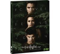 Dvd Twilight Saga: Forever Begins Again (5 Dvd)