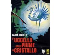 Dvd UCCELLO DALLE PIUME DI CRISTALLO (Regia Dario Argento)