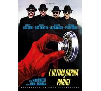 Dvd Ultima Rapina A Parigi (L') (Restaurato In Hd)