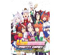 DVD UMA MUSUME: NICE DERBY stagione 1-3 + Cenerentola Gray (parte 1 + 2) +...