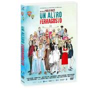 Dvd UN ALTRO FERRAGOSTO Paolo Virzi' Sabrina Ferrilli Christian De Sica 2024