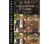 DVD - Un amour a taire (1 DVD)