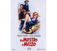Dvd Un Mostro E Mezzo - (1964) .....NUOVO