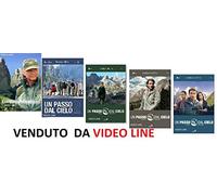 Dvd Un Passo Dal Cielo - Stagione 01-02-03-04-05 (21 Dvd) Edizione Italiana