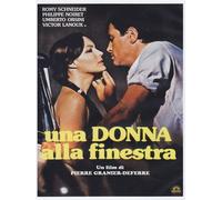 Dvd UNA DONNA ALLA FINESTRA Romy Schneider Philippe Noiret Umberto Orsini nuovo
