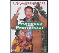 Dvd UNA PROMESSA E' UNA PROMESSA con Arnold Schwarzenegger nuovo sigillato 1996