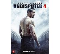 Dvd - Undisputed 4 [Import]