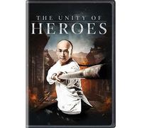 Dvd Unity Of Heroes