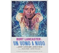 Dvd Uomo A Nudo (Un) (Restaurato In Hd)