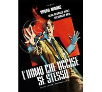 Dvd Uomo Che Uccise Se Stesso (L') (Special Edition) (Restaurato In Hd)