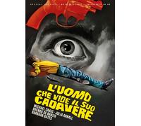 Dvd Uomo Che Vide Il Suo Cadavere (L') (Special Edition) (Restaurato In Hd)
