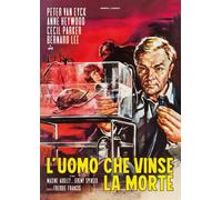 Dvd Uomo Che Vinse La Morte (L')