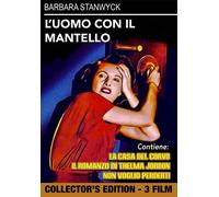l'uomo con il mantello (DVD) Leslie Caron Wendell Corey Joseph Cotten John Lund