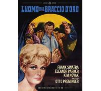 L'Uomo Dal Braccio D'Oro (Restaurato In Hd) (DVD) Sinatra Novak Mcgavin Stang