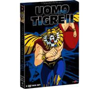 Dvd Uomo Tigre II (L') (8 Dvd)