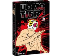 Dvd Uomo Tigre (L') - Il Campione - Box 01 (7 Dvd)