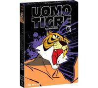 Dvd Uomo Tigre (L') - Il Campione - Box 03 (7 Dvd)