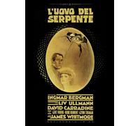 Dvd Uovo Del Serpente (L') (Restaurato In Hd)