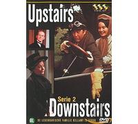 DVD UPSTAIRS DOWNSTAIRS SERIE 2 (DVD) Gordon Jackson Jean Marsh Angela Baddeley