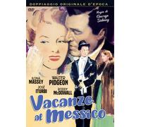 Dvd Vacanze Al Messico (1946) A&R Productions ......NUOVO