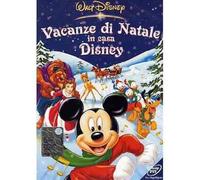 Vacanze Di Natale In Casa Disney (DVD) animazione