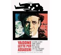 Dvd Vagone Letto Per Assassini (Restaurato In Hd)