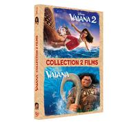 Vaiana, la légende du bout du monde + Vaiana 2