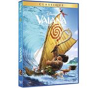 DVD Vaiana : La Légende du Bout du Monde