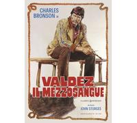 Dvd Valdez Il Mezzosangue (Restaurato In Hd)