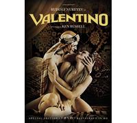 Dvd Valentino (Special Edition) (Restaurato In Hd) (2 Dvd)