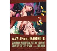 Dvd Valle Delle Bambole (La) (Special Edition) (Restaurato In Hd) (2 Dvd)