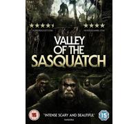 Dvd Valley Of The Sasquatch