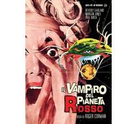 Dvd Vampiro Del Pianeta Rosso (Il)