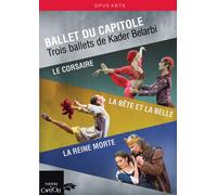 DVD - Various-Ballet Du Capitole (1 DVD) (DVD) Orchestre National du Capitole
