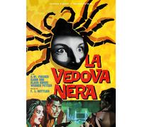 Dvd Vedova Nera (La) (Restaurato In Hd)