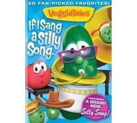 DVD - Veggie Tales: If I Sang A Silly Song (Great Easter Gifts)