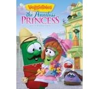 DVD - Veggie Tales: The Penniless Princess (Stocking Stuffer)